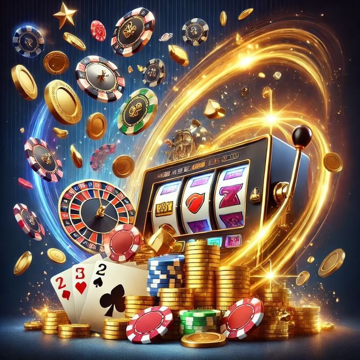Live Casino at slots mgm