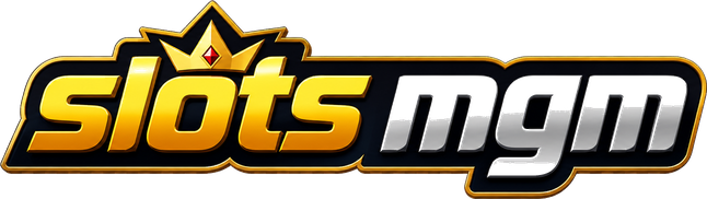 slots mgm logo